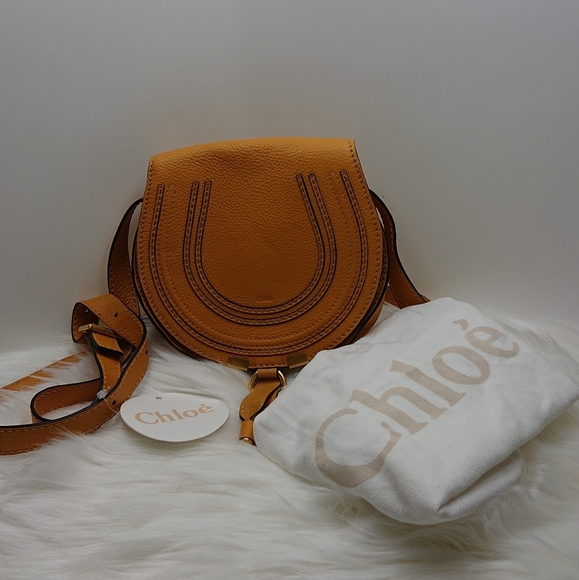 Chloe Handbags - Chloe Mini Marcie
